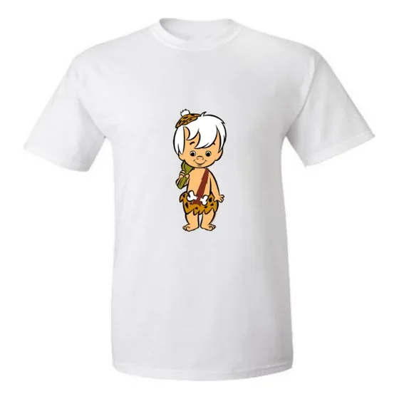 Remera Unisex Personajes Los Picapiedra Varios Modelos