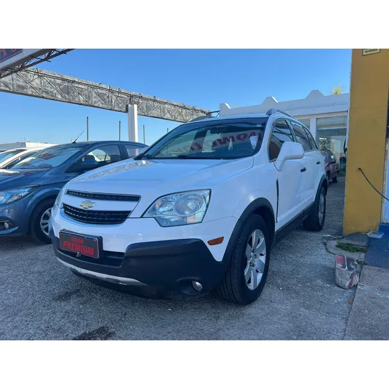 Chevrolet Captiva Sport 2.4 Lt At 167cv