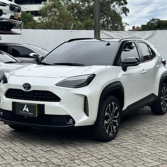 Toyota Yaris Cross 2023 1.5 Hev Xls