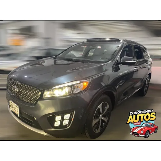 Kia Sorento 3.4 3.3l Sxl Awd At