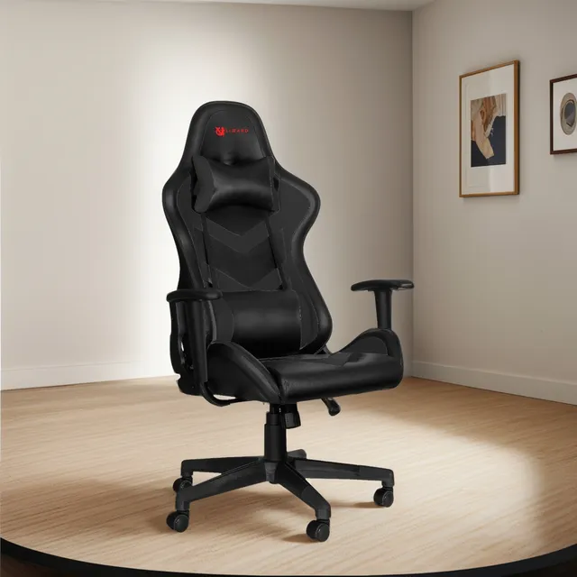 Silla Gamer X-lizzard Xzz-sg-02 Negro Nnet