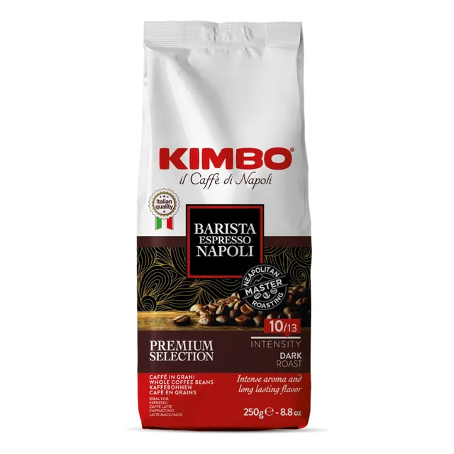 Café En Grano Barista Espresso Napoli