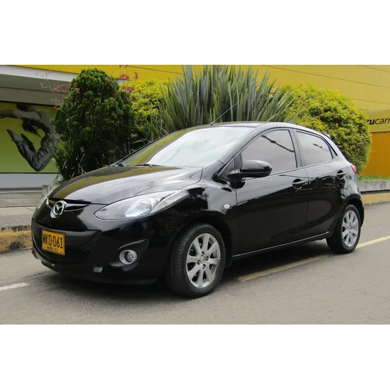 Mazda 2 1.5 15ha1c Hb At