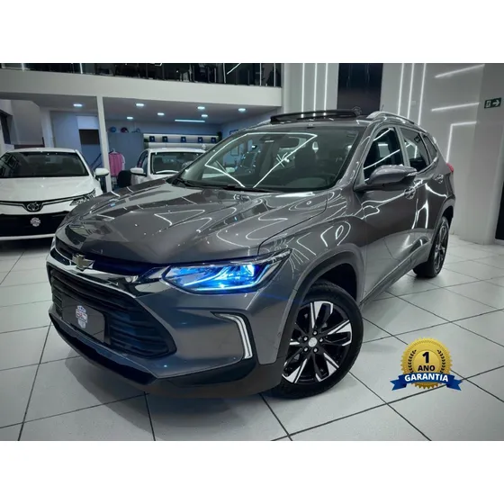 Chevrolet Tracker Premier 1.2 Turbo 12v Flex Aut.