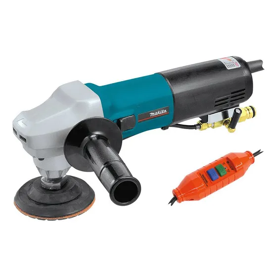 Pulidora De Granito Makita Pw5001c 5'' 900w Veloc. Variable