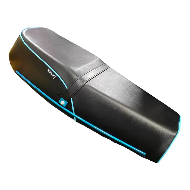 Asiento De Moto Para Cg150/ Bera Sbr Calidad Premium