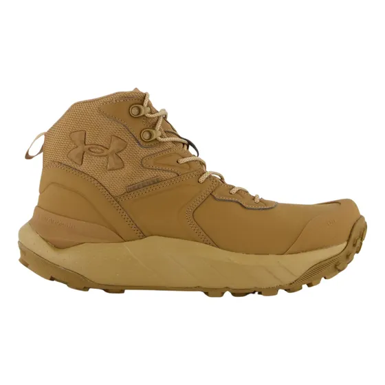 Coturno Under Armour Coturno Tático Original Defense Mid