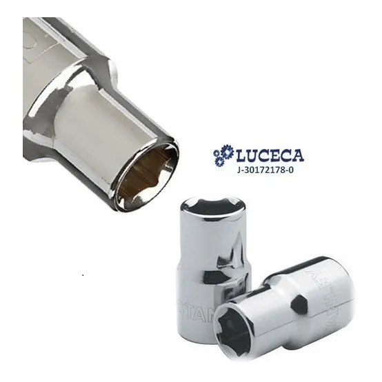 Dado Hexagonal 15mm X 1/2 Stanley 