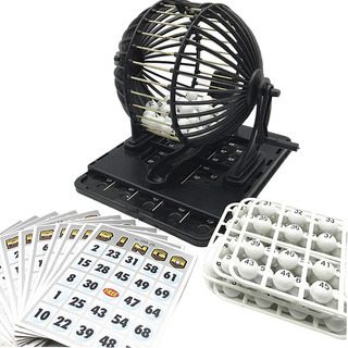 Máquina De Lotería De Bingo Reutilizable De Lujo, Máquina De Lotería De Bingo Reutilizable De Lujo,