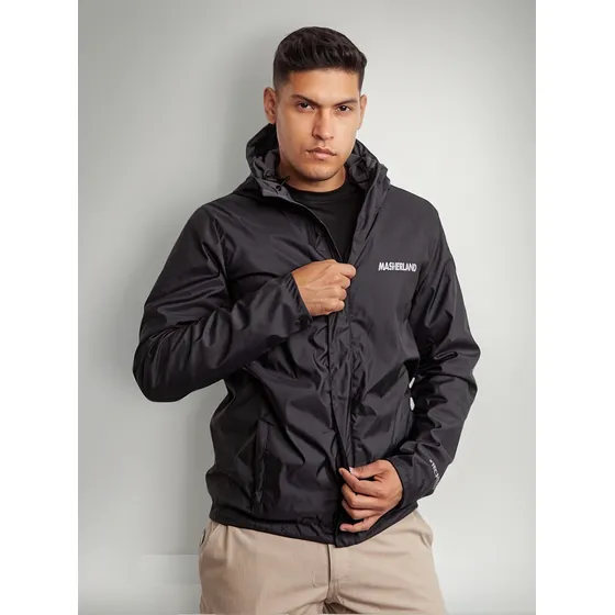 Chaqueta Impermeable Masherland ®