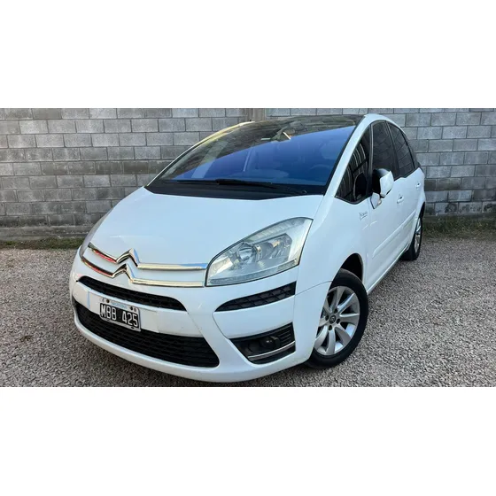 Citroën C4 Picasso 1.6 Hdi 110cv Tendance Nav