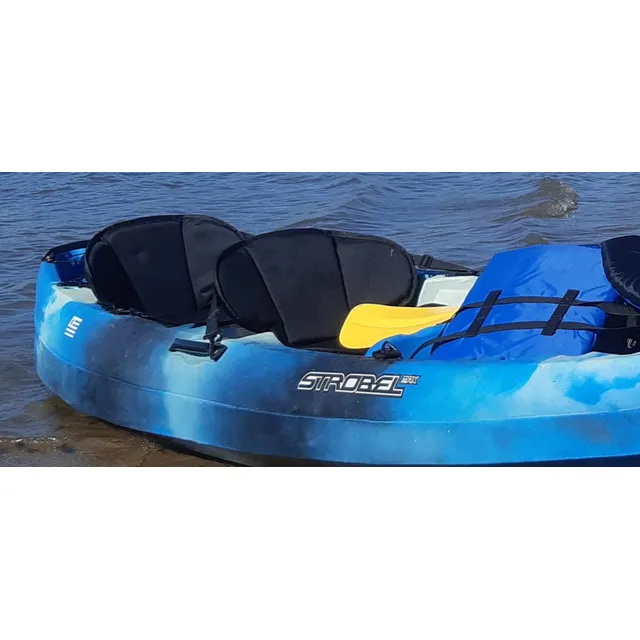 Kayak En Perfecto Estado. Completo. Ver Fotos Azul