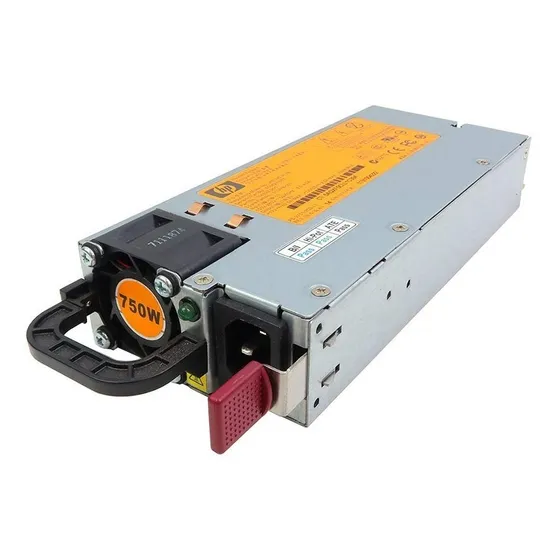 Fuente De Poder 750w Para Servidor Hp Dl360 Dl380 Ml350 G6g7