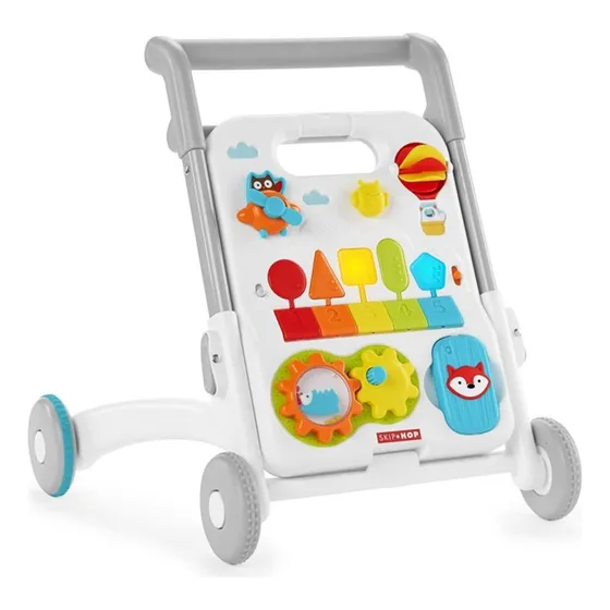 Skip Hop Caminadora Y Andadera De Actividades 4 En 1