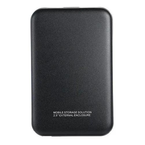 Caja Externa Case Sata Usb 3.0 Disco Duro 2.5'' Deluxe