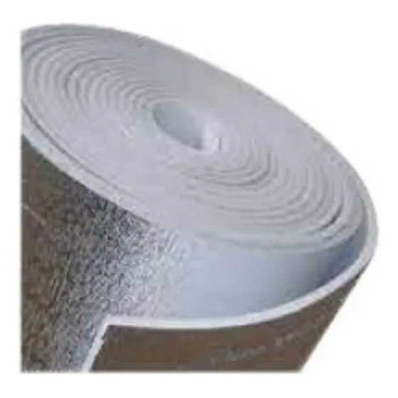 Aislante Térmico Aluminizado 5mm (mejor Que Lana Vidrio) 
