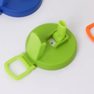 Tapa Con Popote Para Latas Refresco Anti Derrame Llavero Tapa Con Popote Para Latas Refresco Anti Derrame Llavero