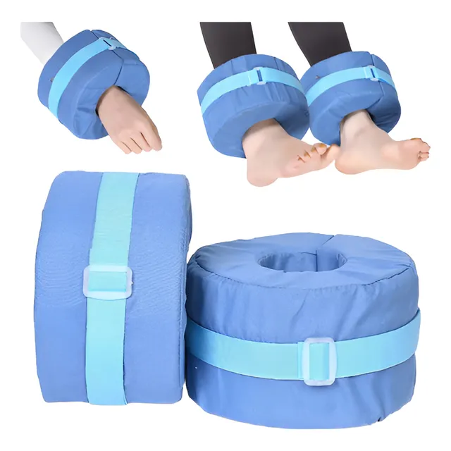 2 Talonera Muñequera Codera Tobillera Antiescaras Cojín Cama