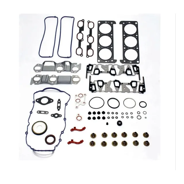 Kit Juntas Chevrolet Malibu 2004-2008 3.5 Ohv 12v V6