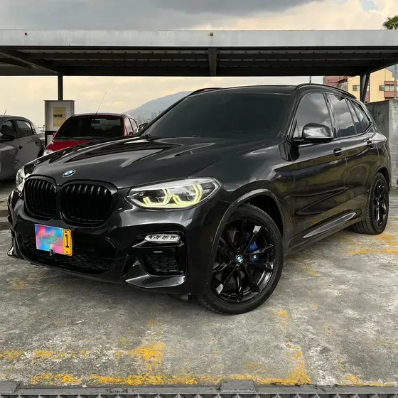 BMW X3 2020 3.0 G01 M40i