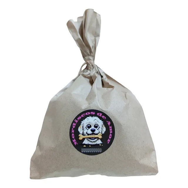 Galletas Para Perro Mordiscos De Amor