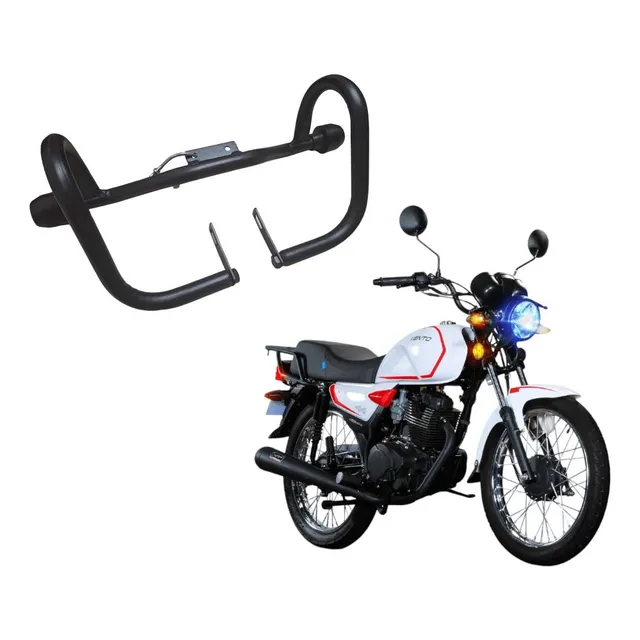 Slider Defensa Stunt Para Motocicleta Vento Xpress 150