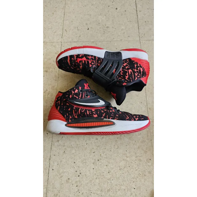 Zapatillas Nike Kd14  Kevin Durant Pop Art