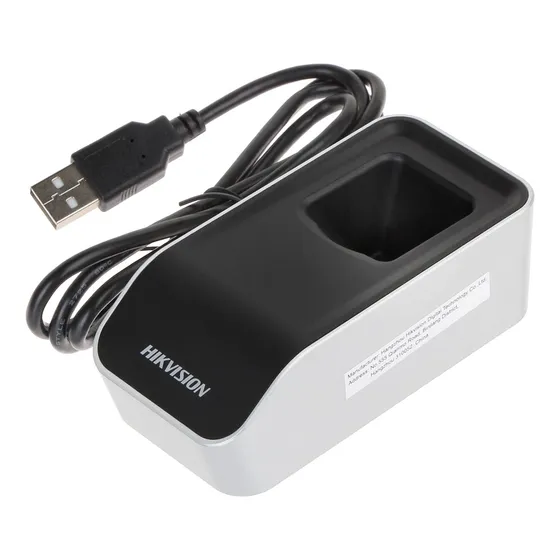 Enrolador Usb De Huellas Para Ivms-4200 Y Hikcentral