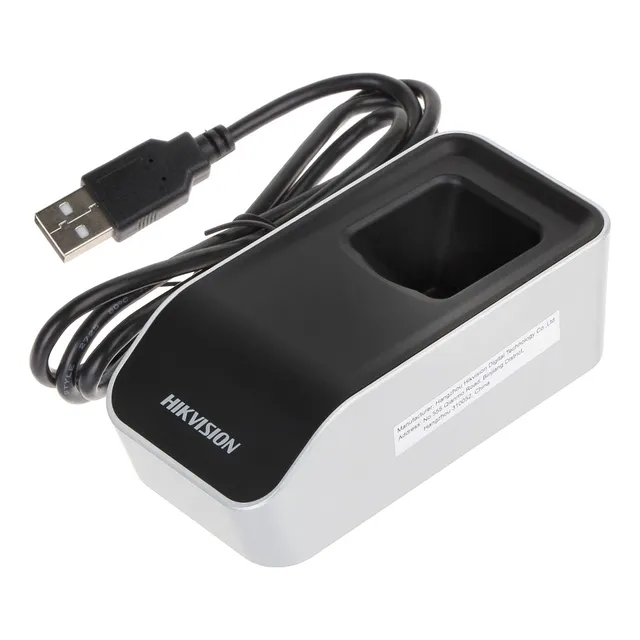 Enrolador Usb De Huellas Para Ivms-4200 Y Hikcentral