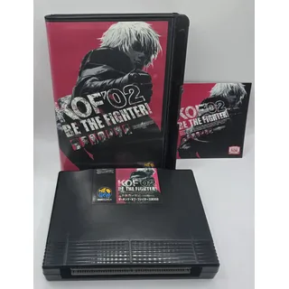 The King Of Fighters 2002 Xbox 360 | Mercado Livre