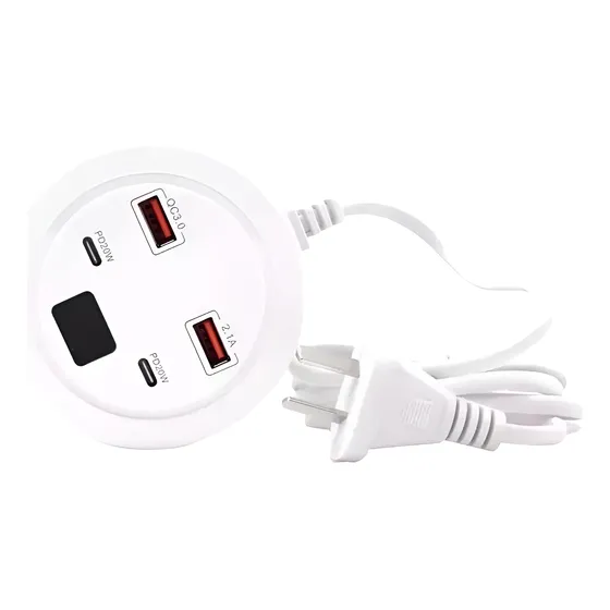 Cargador iPhone Apple 35w Estacion De Carga 4 Puertos Usb C