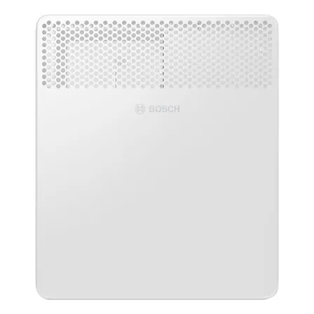 Nuevo Calefactor Eléctrico Bosch Hc 4000 - 500 Watts Bosch Color Blanco