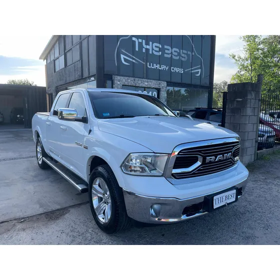 Ram 1500 5.7 Laramie Atx V8