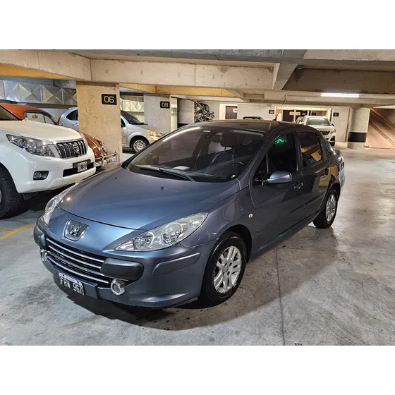 Peugeot 307 2.0 Xs Premium Cuero