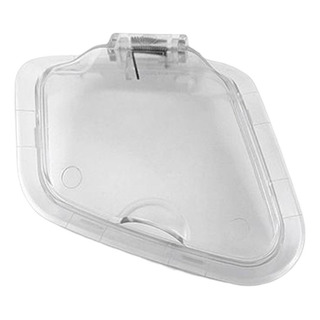 Caja De Almacenamiento Lateral Para Moto Tapa A Prueba Claro Caja De Almacenamiento Lateral Para Moto Tapa A Prueba Claro