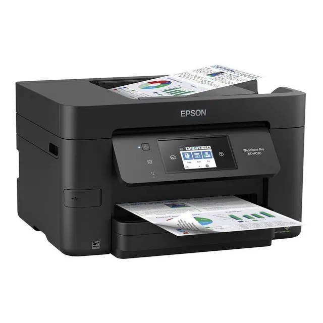 Impresora multifunción a color Epson WorkForce Pro EC-4020 con wifi