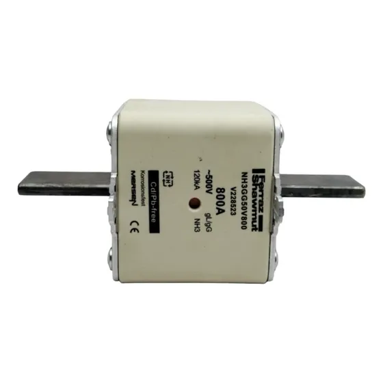 Ferraz Shawmut Nh3gg50v800