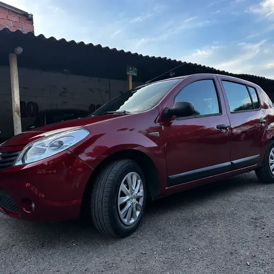 Renault Sandero 2012 1.6 Expression