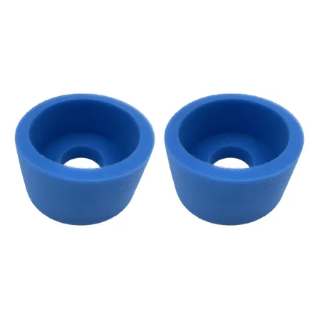 2 Esponjas Para Thomas Biovac Th1420 Y Aquafilter Th1220af
