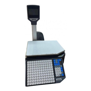 Balanza Tipificadora Quantum Qr-843 15kg Ethernet Balanza Tipificadora Quantum Qr-843 15kg Ethernet