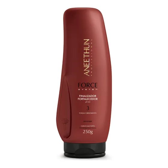 Aneethun Force Finalizador Fortalecedor Crescimento Full