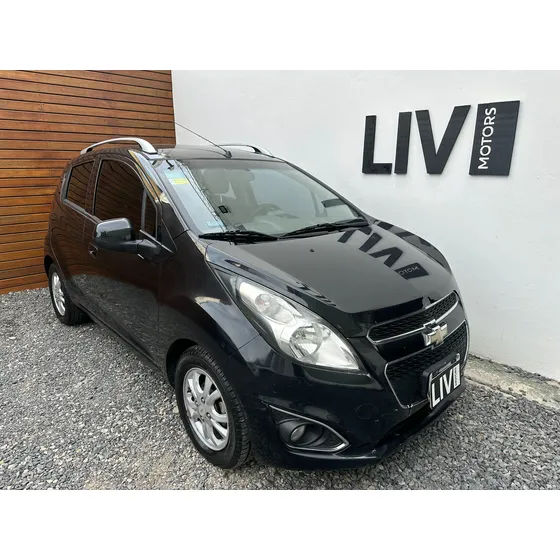 Chevrolet Spark 1.2 Lt