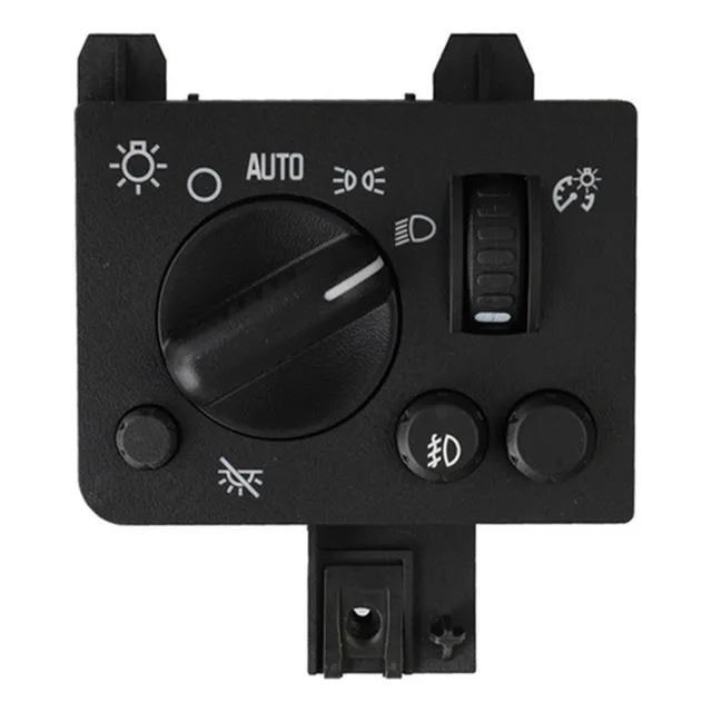 Para Switch Luces For 2004-2012 Chevrolet Colorado
