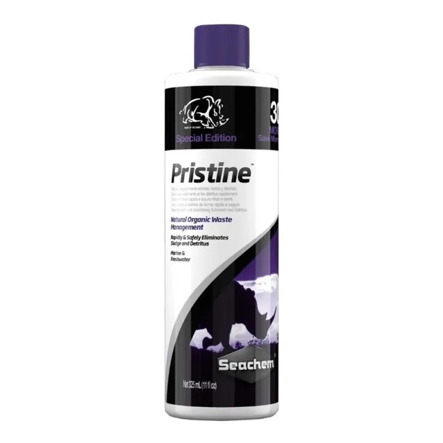 Pristine De Seachem 325 Ml