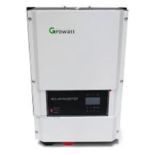 Inversor Growatt 12kw +4 Baterias Litio +antena Wifi