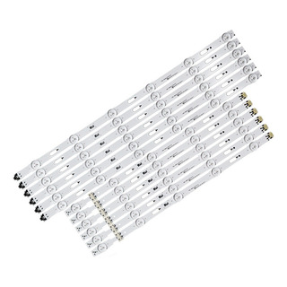 Kit Barra De Led Compatível Modelo Un48ju6000g Un48ju6000g Kit Barra De Led Compatível Modelo Un48ju6000g Un48ju6000g