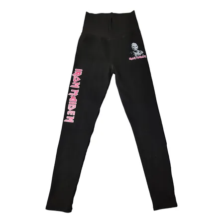 Iron Maiden Calza Envío Gratis Talla Standard Lycra Premium