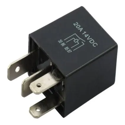 Relé Relay 8t2t-14b192-aa Fusion F150 F-250 Compatible