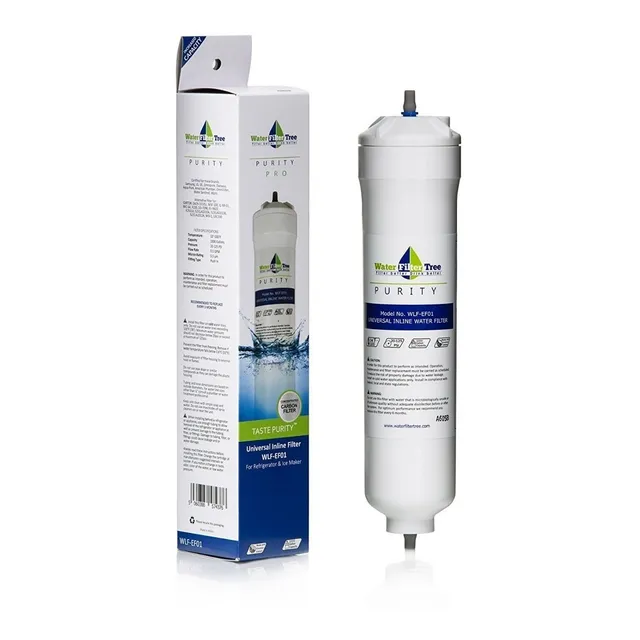 Filtro De Agua Para Nevecon Haceb