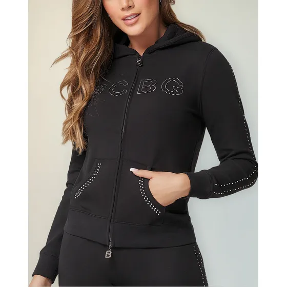 Chaqueta Lucy Negro Para Mujer Croydon